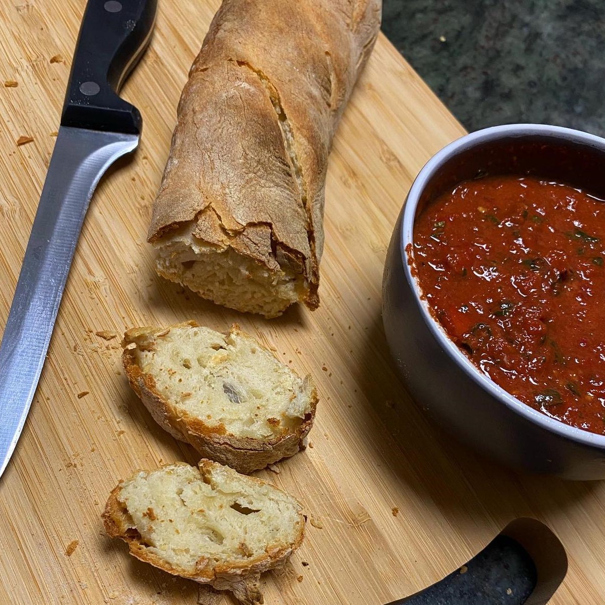 Maltese Baguettes