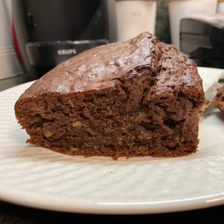 Chocolate Banana Cake