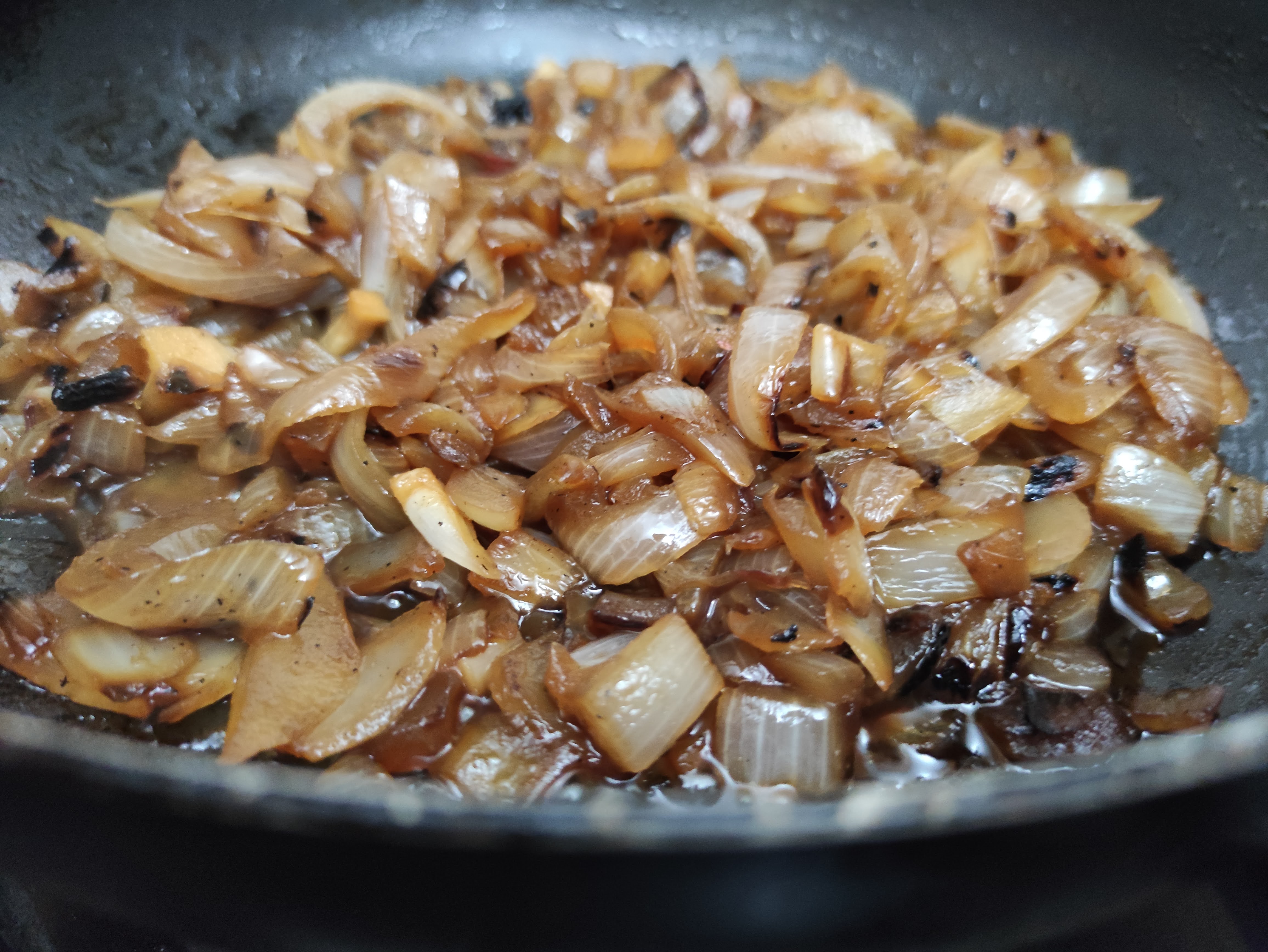 Caramelised Onions