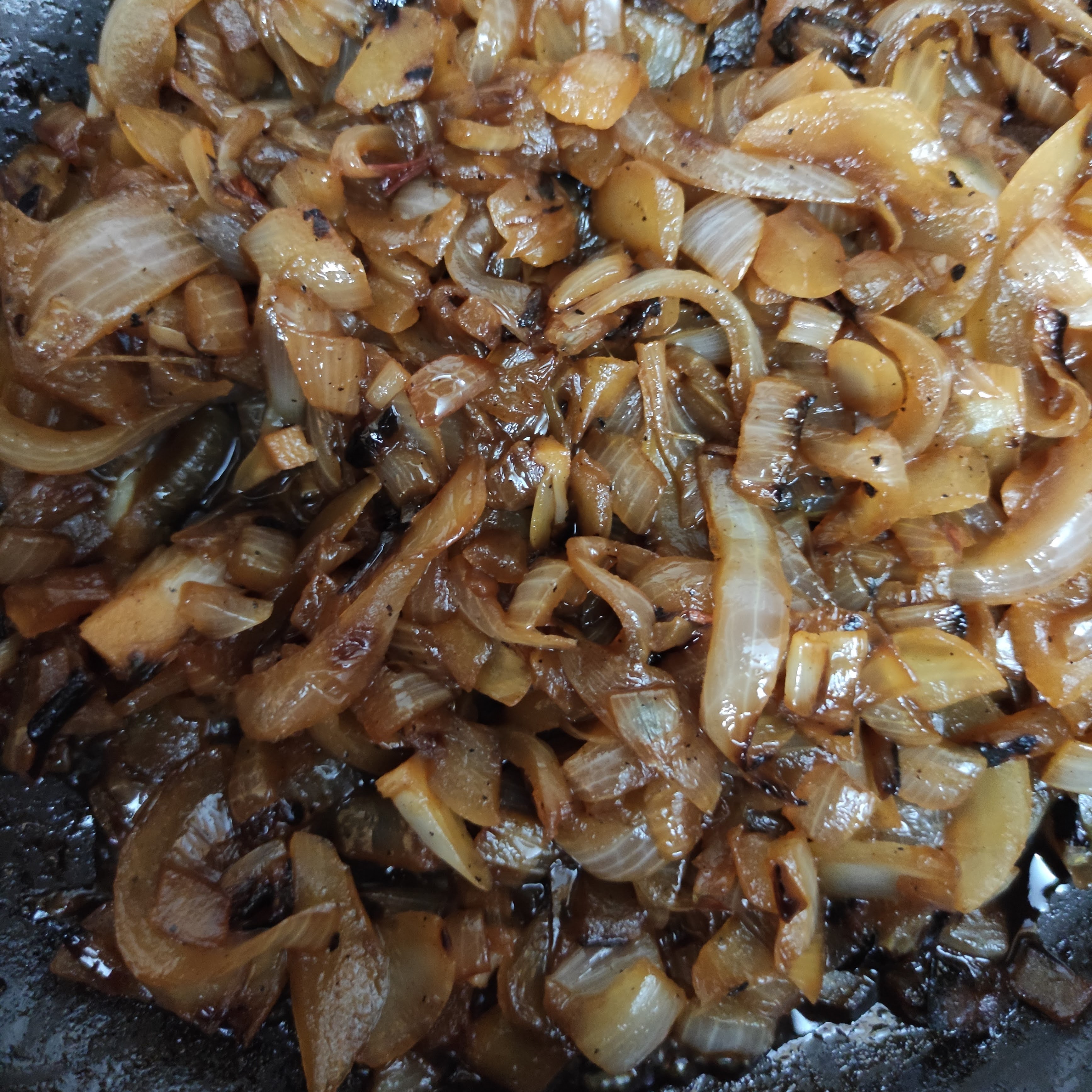 Caramelised Onions