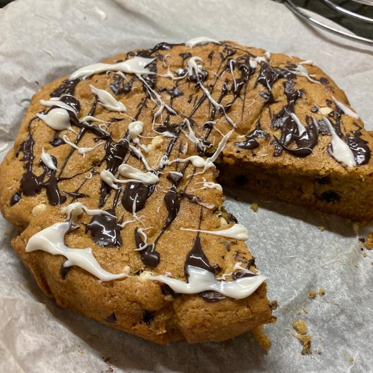 Cookie Cake