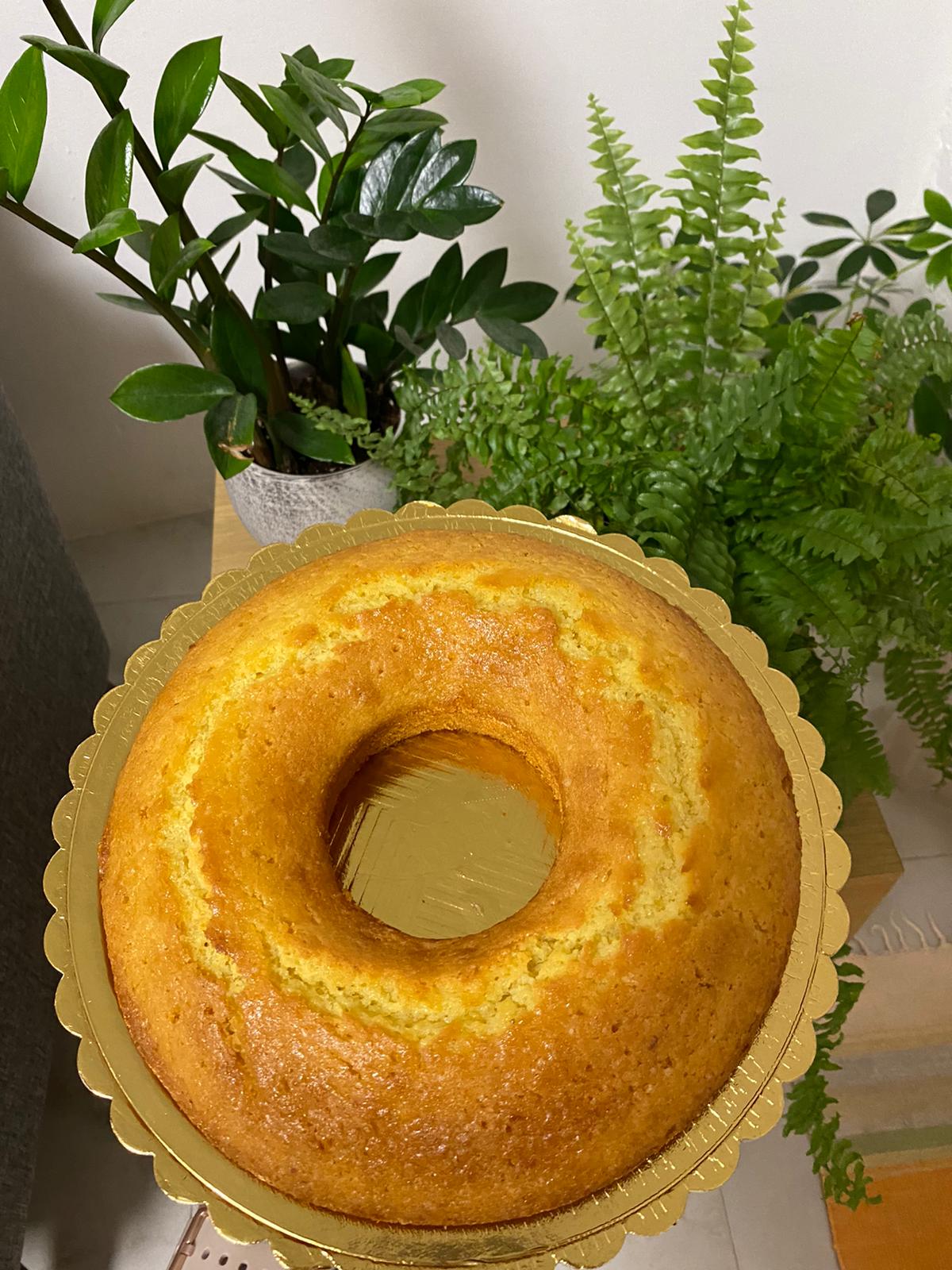 Lemon Cake