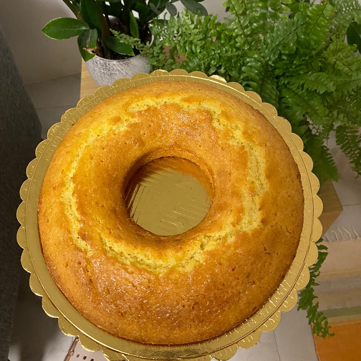 Lemon Cake