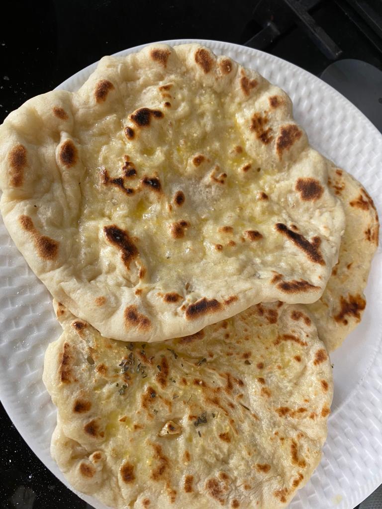 Naan Bread