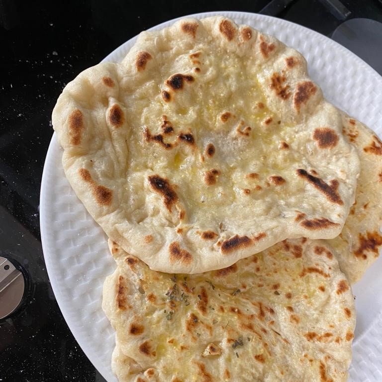 Naan Bread