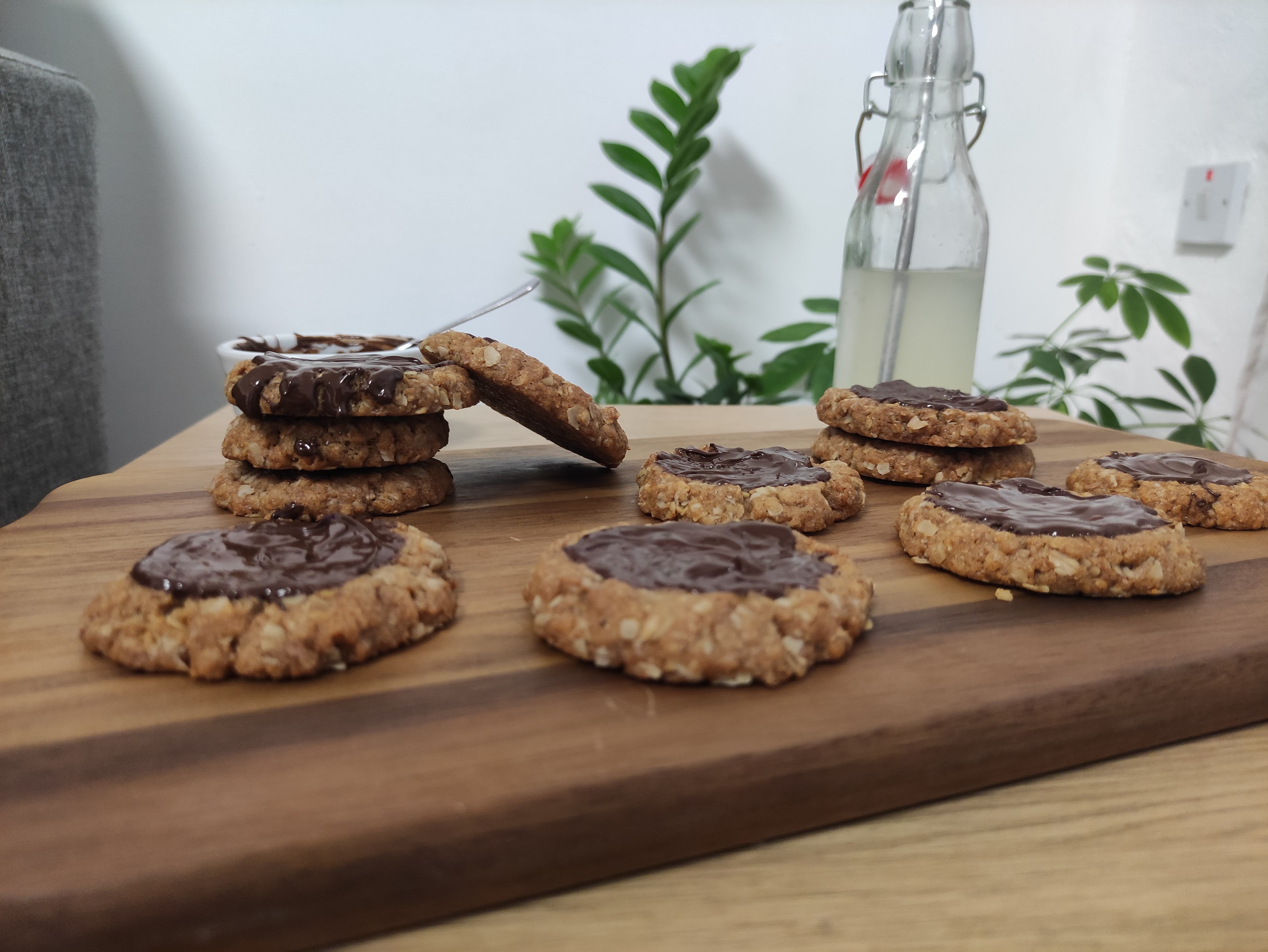 Oatmeal Cookies