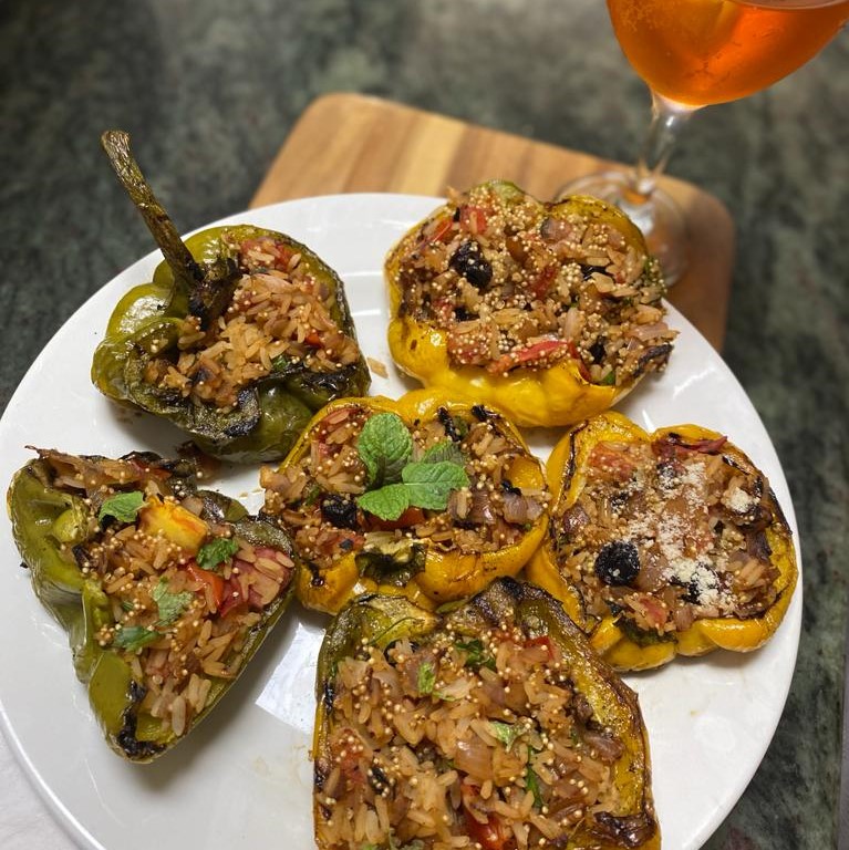 Stuffed Peppers