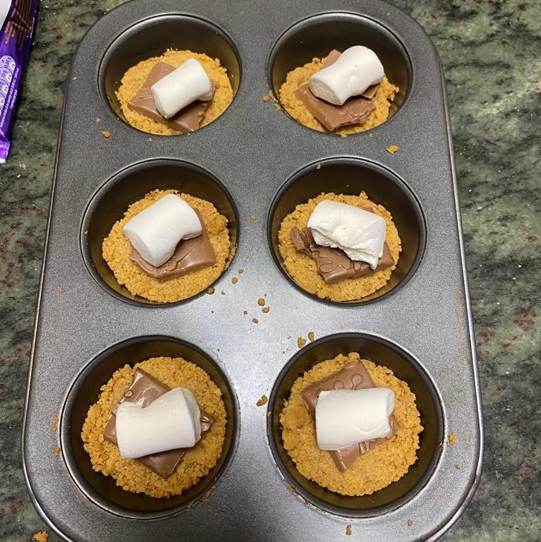 Smores Bites