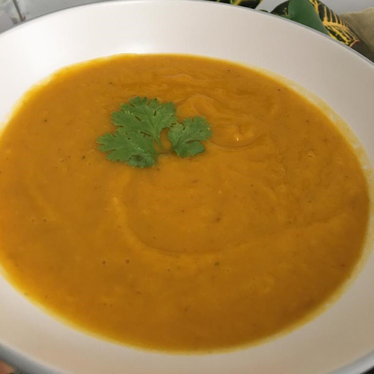 Butternut Squash Soup