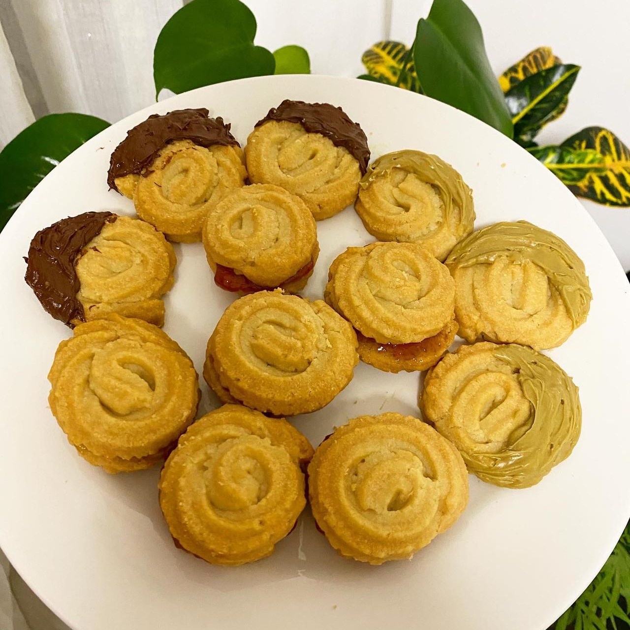 Viennese Biscuits